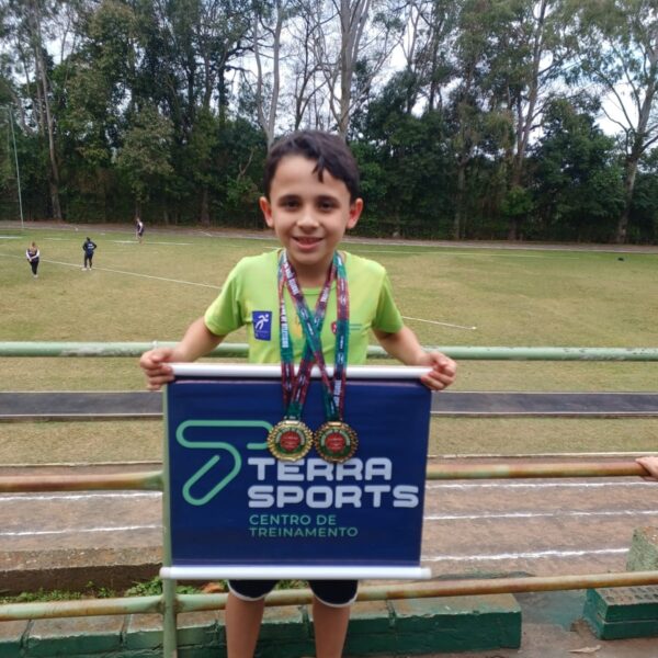 ANR/ADIDAS se destaca no troféu IENH de atletismo