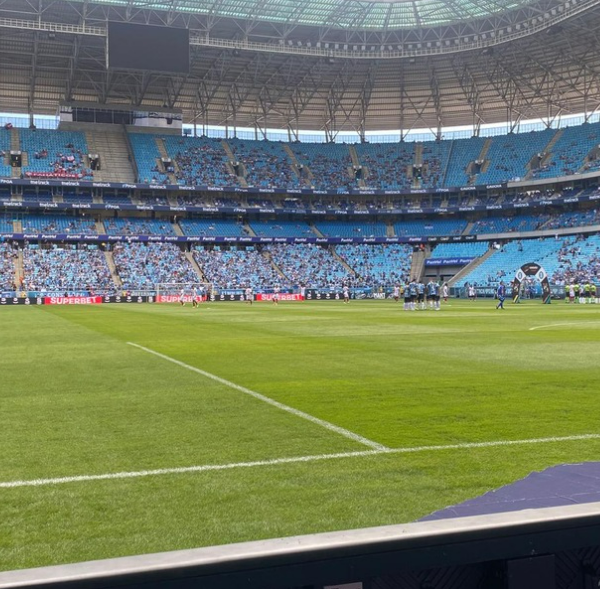 Grêmio x São Luiz – Campeonato Gaúcho 2026: prováveis escalações e arbitragem