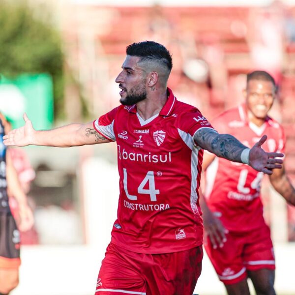 Empate amargo frustra torcedores do São Luiz