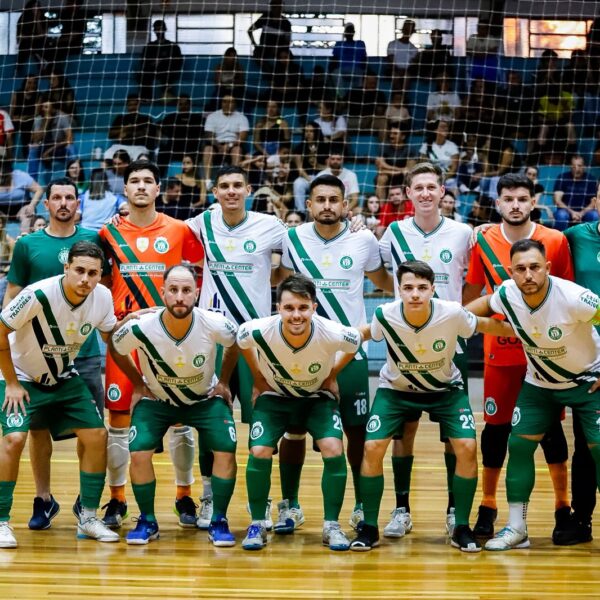 Catuípe conheceu os campeões do futsal na última sexta-feira!