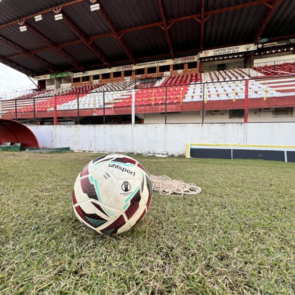 Só a vitória interessa: São Luiz precisa vencer Joinville para avançar na Série D