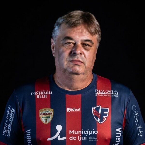 Ijuí Futsal anuncia saída do técnico Jaques Schultz após três temporadas